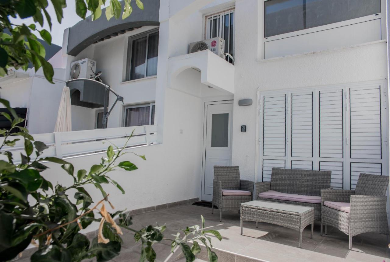 Amazing Maisonette Next To Harbour Of Paphos Cy Экстерьер фото